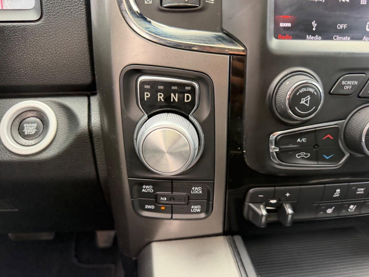 Used 2018 RAM 1500 Sport image 17