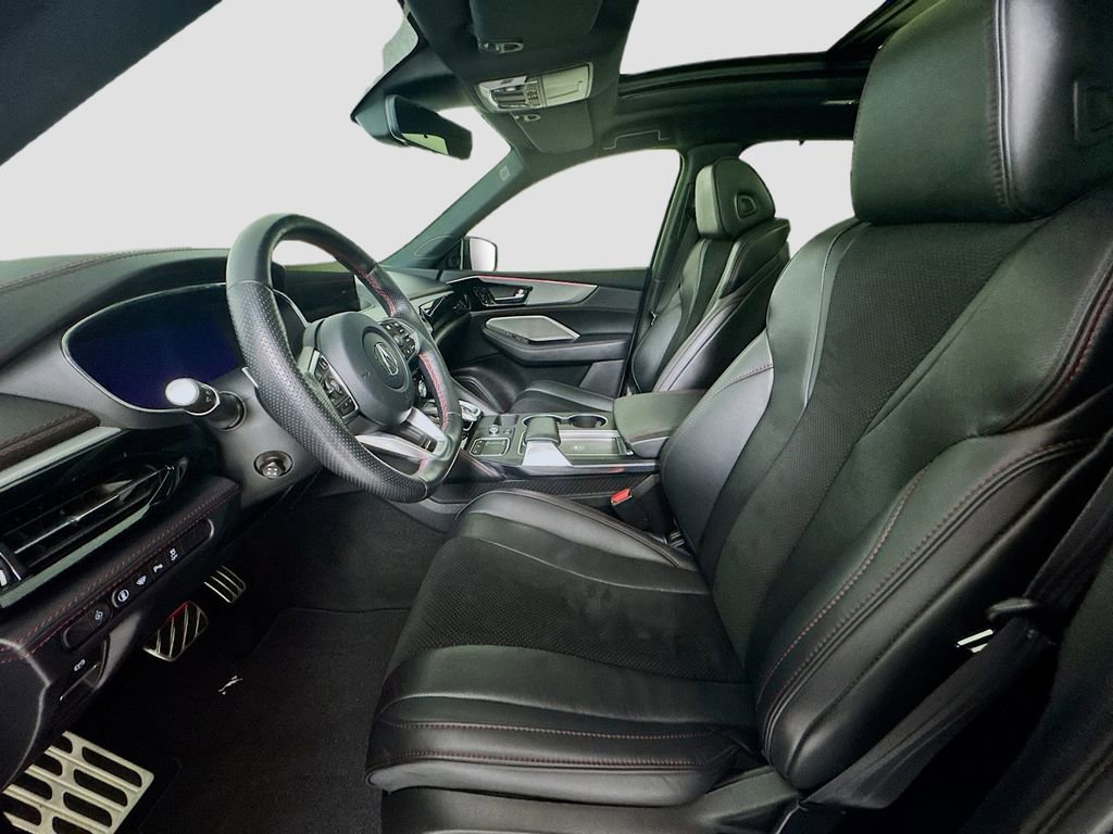 Used 2022 Acura MDX A-Spec image 9