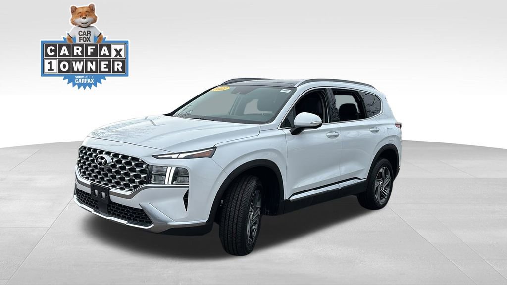 Used 2023 Hyundai Santa Fe SEL w/ Premium Package image 3