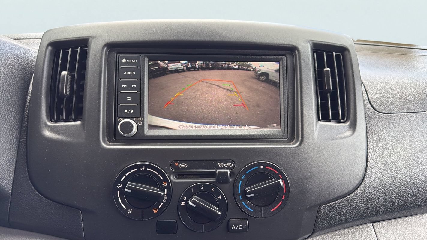 Used 2020 Nissan NV200 S FWD image 14