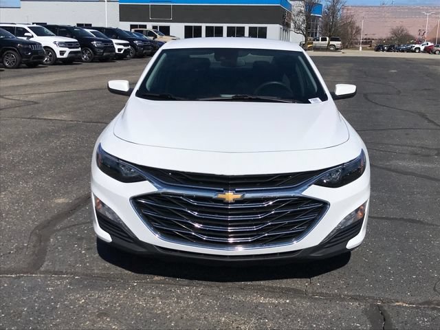 Certified 2023 Chevrolet Malibu LT FWD image 2