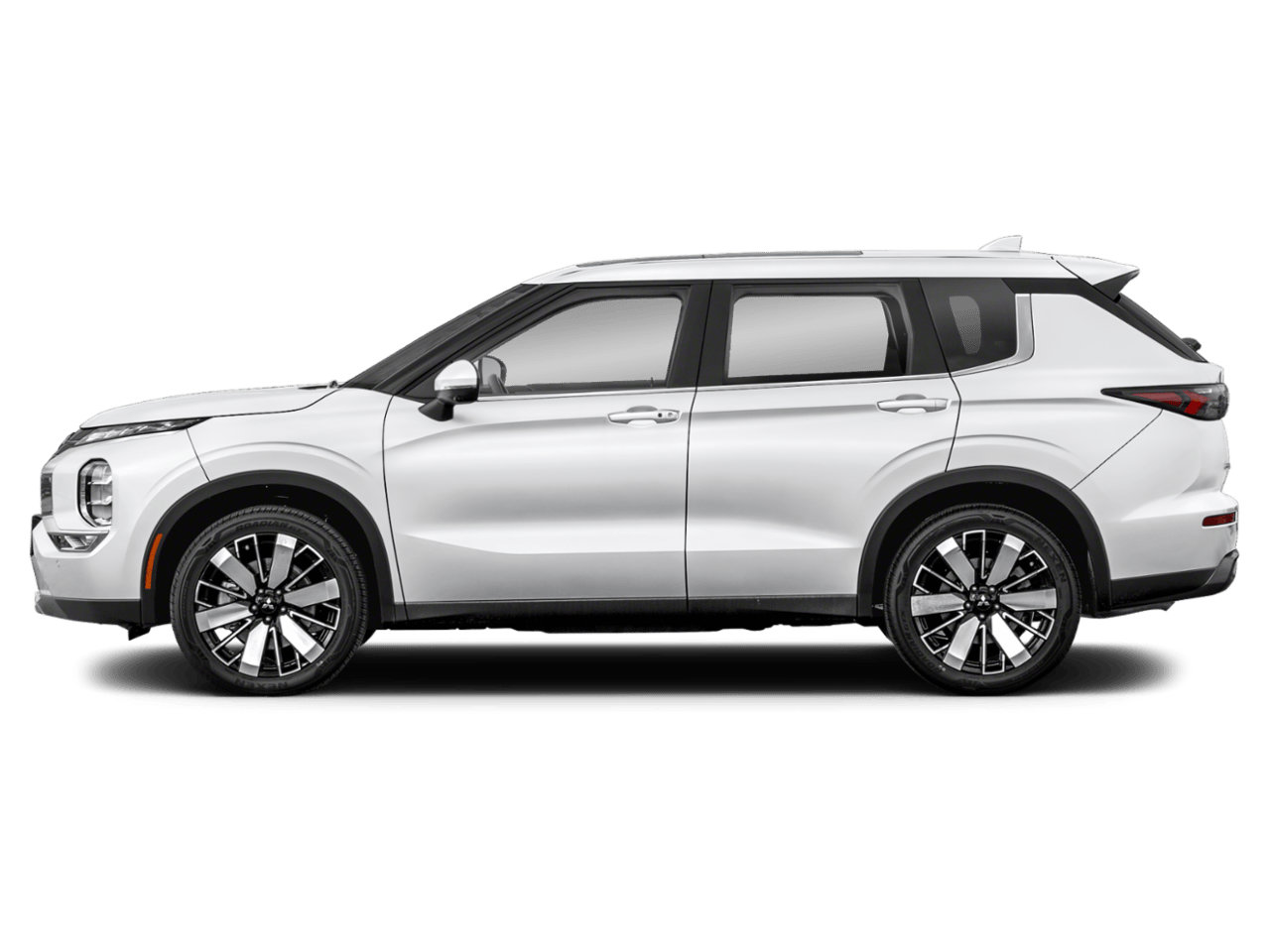 New 2026 Mitsubishi Outlander SE AWD/4WD image 2