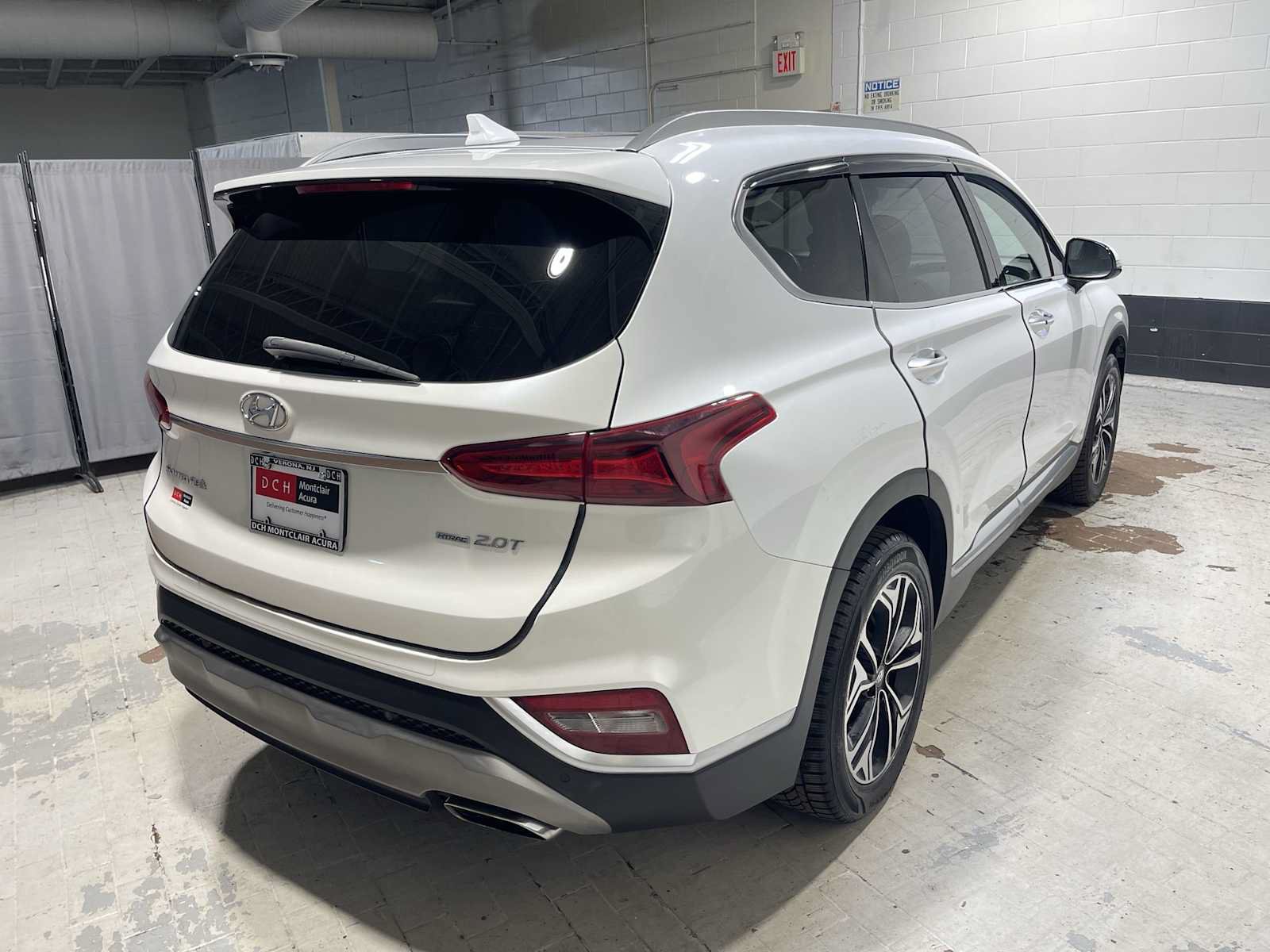 Used 2019 Hyundai Santa Fe Limited AWD/4WD image 26