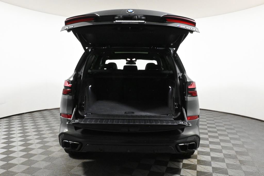 Used 2025 BMW X5 M60i w/ Executive Package image 41