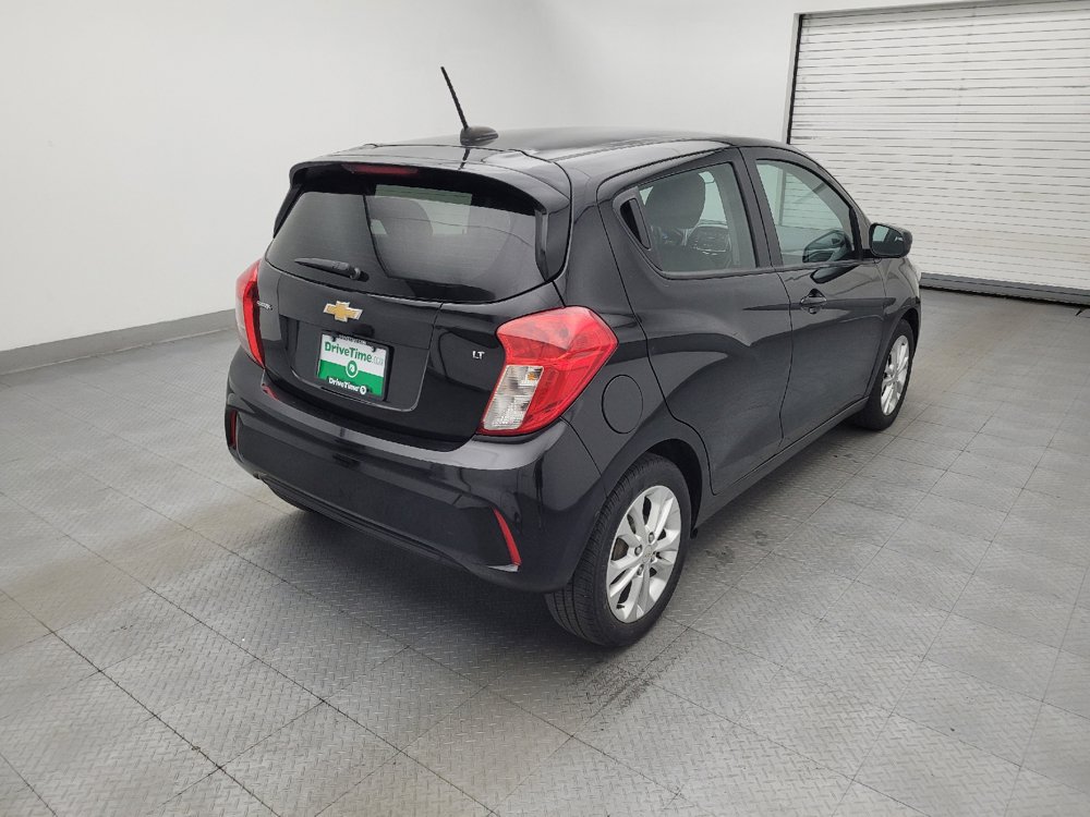 Used 2021 Chevrolet Spark LT FWD image 9