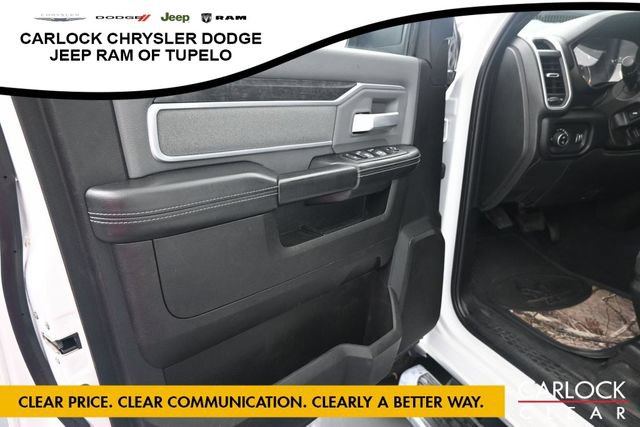 Used 2022 RAM 2500 Big Horn w/ Level 1 Equipment Group AWD/4WD image 13
