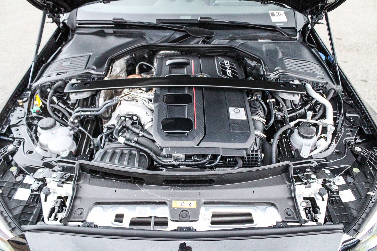 New 2026 Mercedes-Benz C 36 AMG S image 26