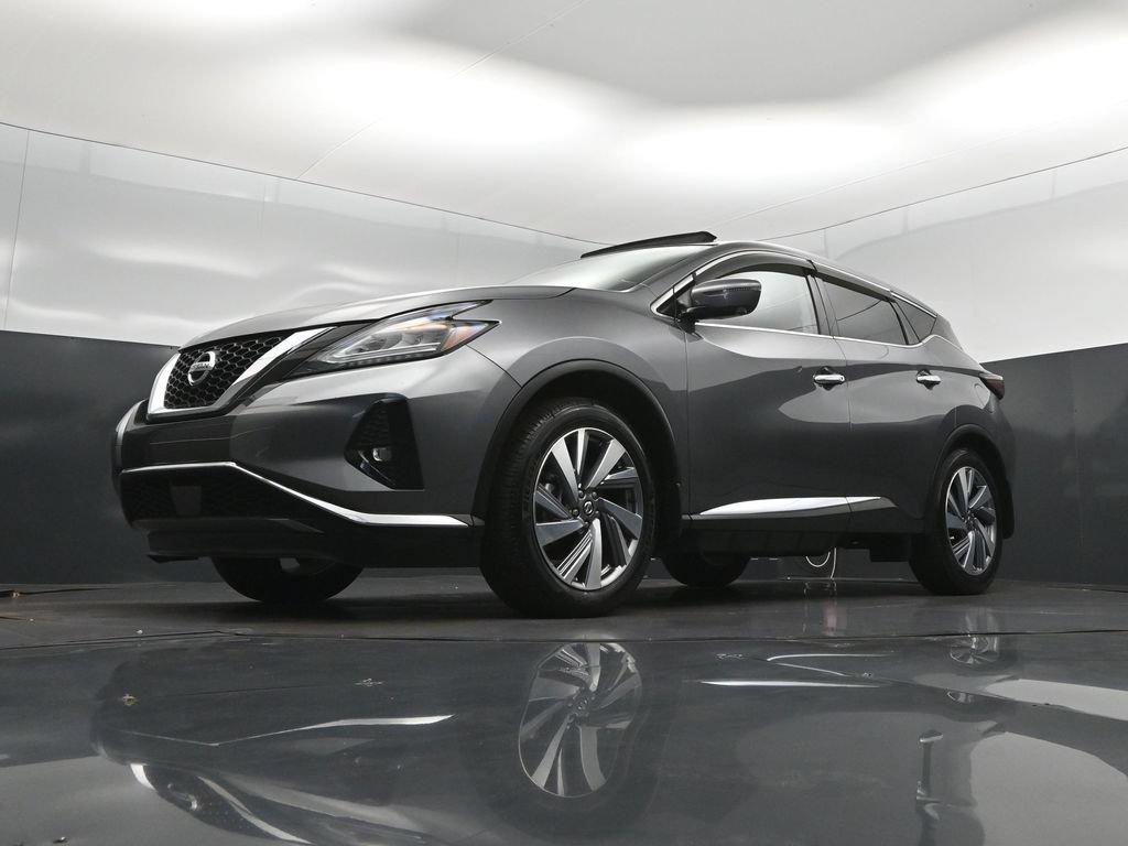 Used 2021 Nissan Murano SL w/ SL Moonroof Package FWD image 38