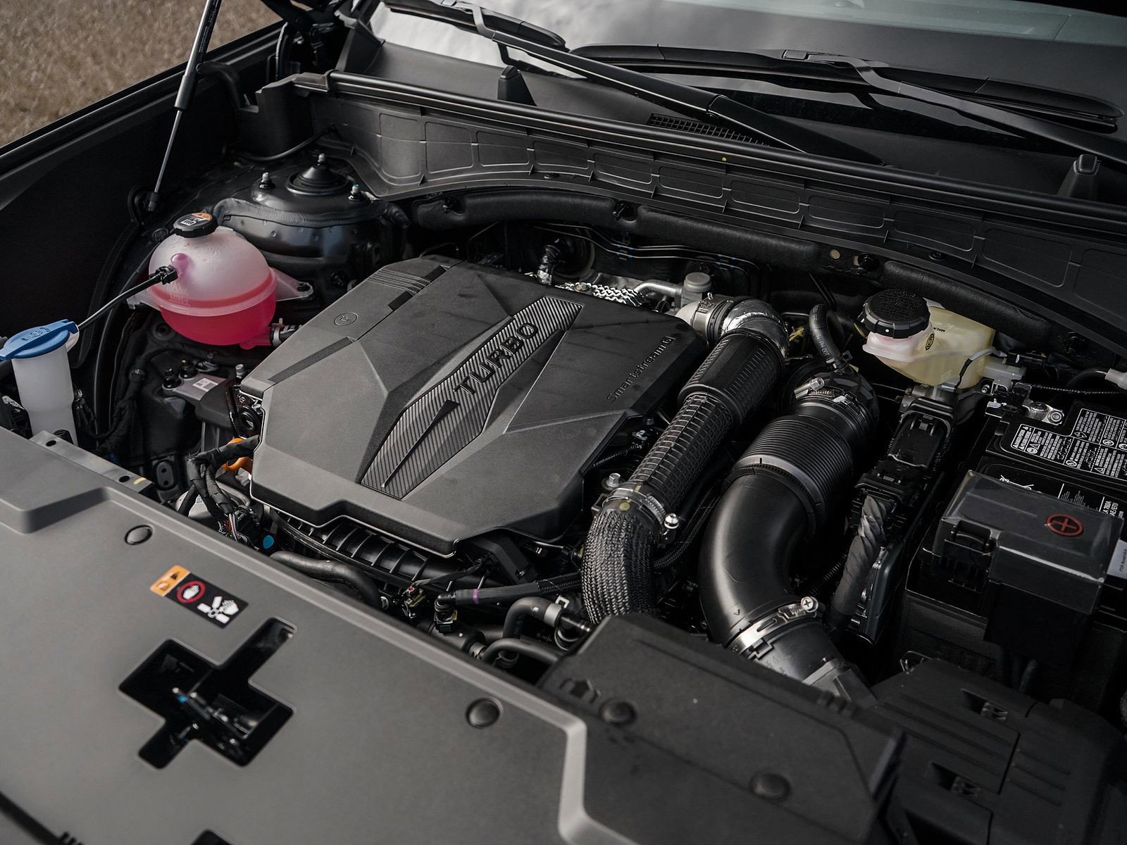 New 2026 Hyundai Santa Fe SE image 7