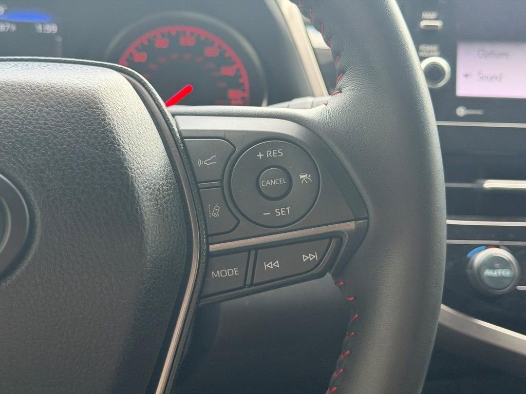 Certified 2024 Toyota Camry TRD w/ TRD Package w/JBL Audio FWD image 20