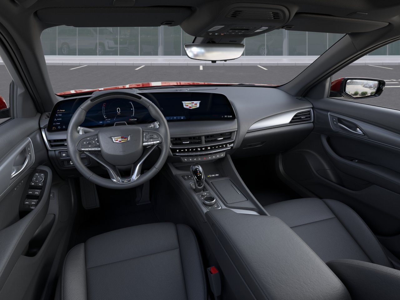 New 2026 Cadillac CT5 Premium Luxury w/ Technology Package RWD image 15