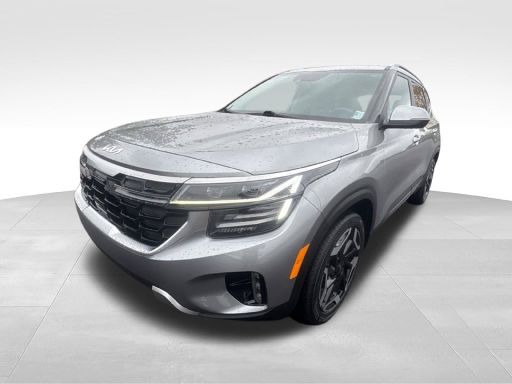 Used 2024 Kia Seltos SX AWD/4WD image 7