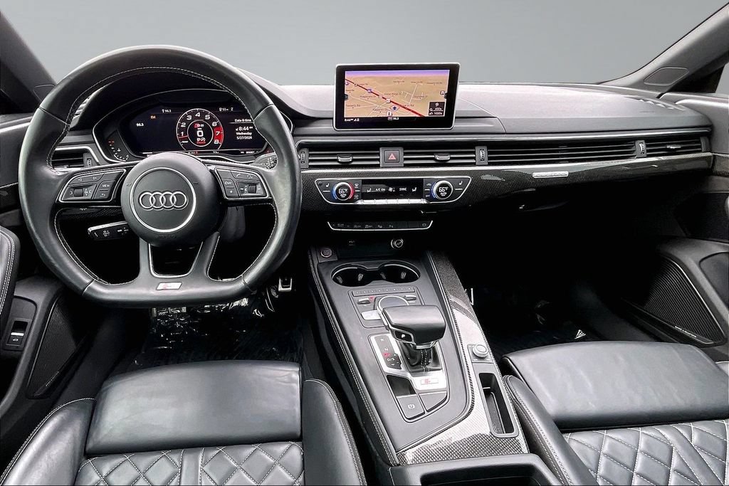 Used 2019 Audi S5 Prestige w/ S Sport Package AWD/4WD image 16