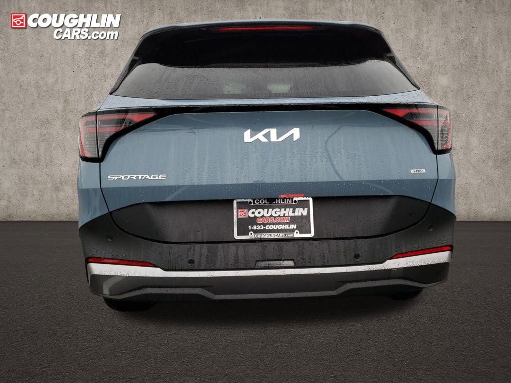 New 2026 Kia Sportage S image 6