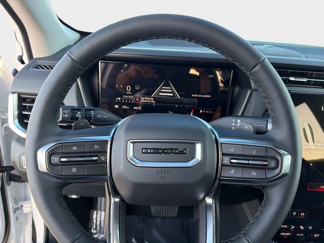 New 2026 GMC Terrain Denali AWD/4WD image 26