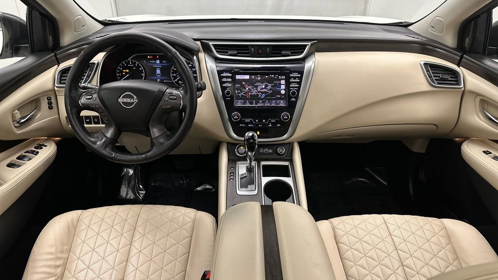 Certified 2023 Nissan Murano Platinum w/ Cargo Package image 28