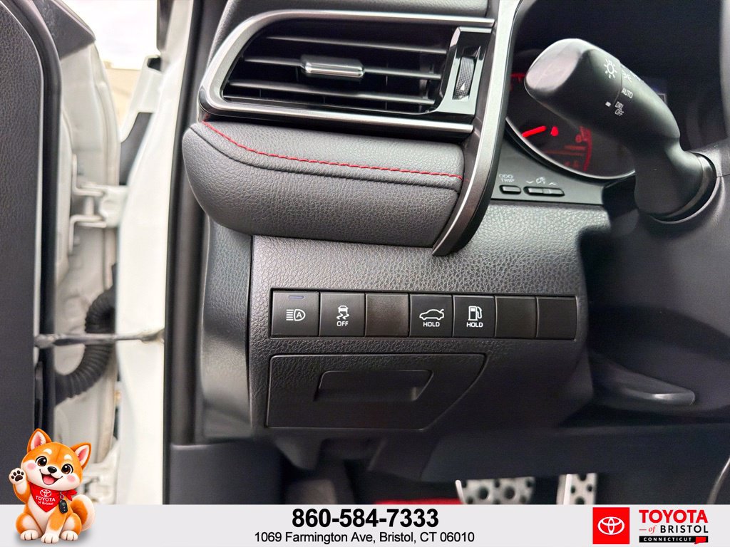 Used 2021 Toyota Camry TRD FWD image 20