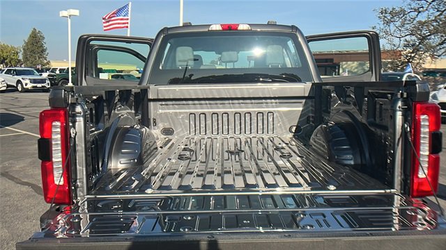 New 2026 Ford F350 XL w/ STX Appearance Package image 13