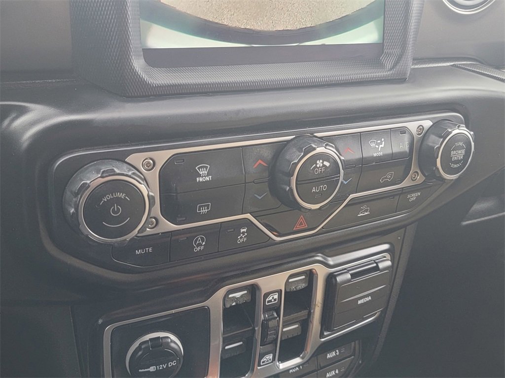 Used 2022 Jeep Wrangler Unlimited Sport image 28