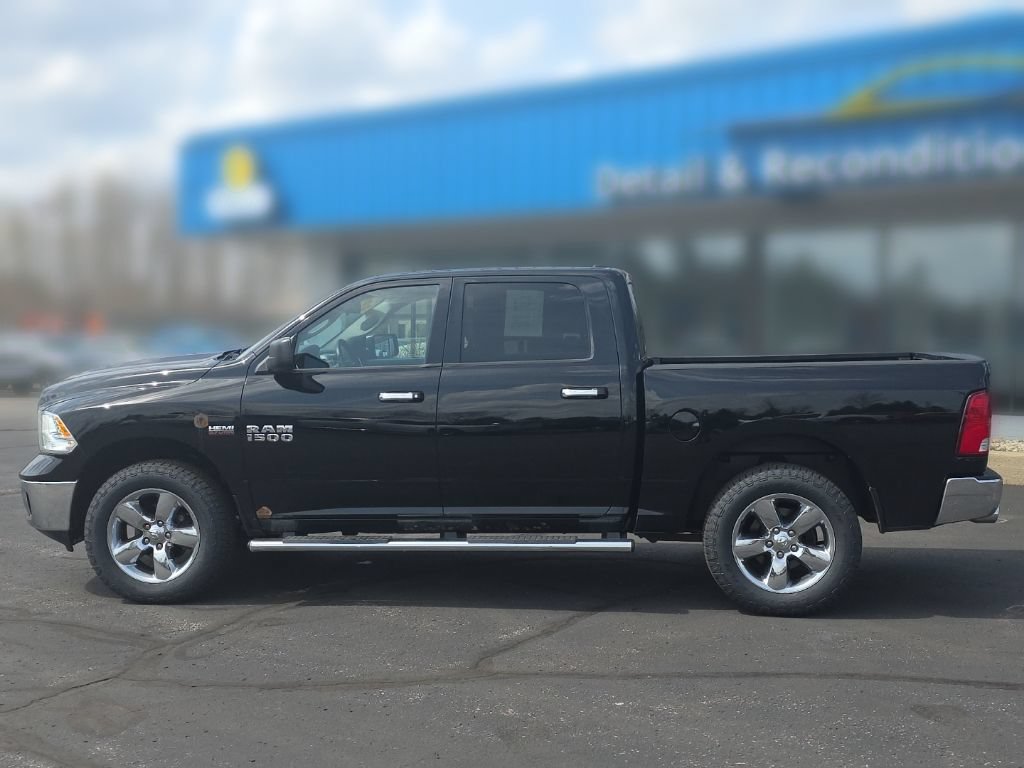 Used 2014 RAM 1500 Big Horn AWD/4WD image 12