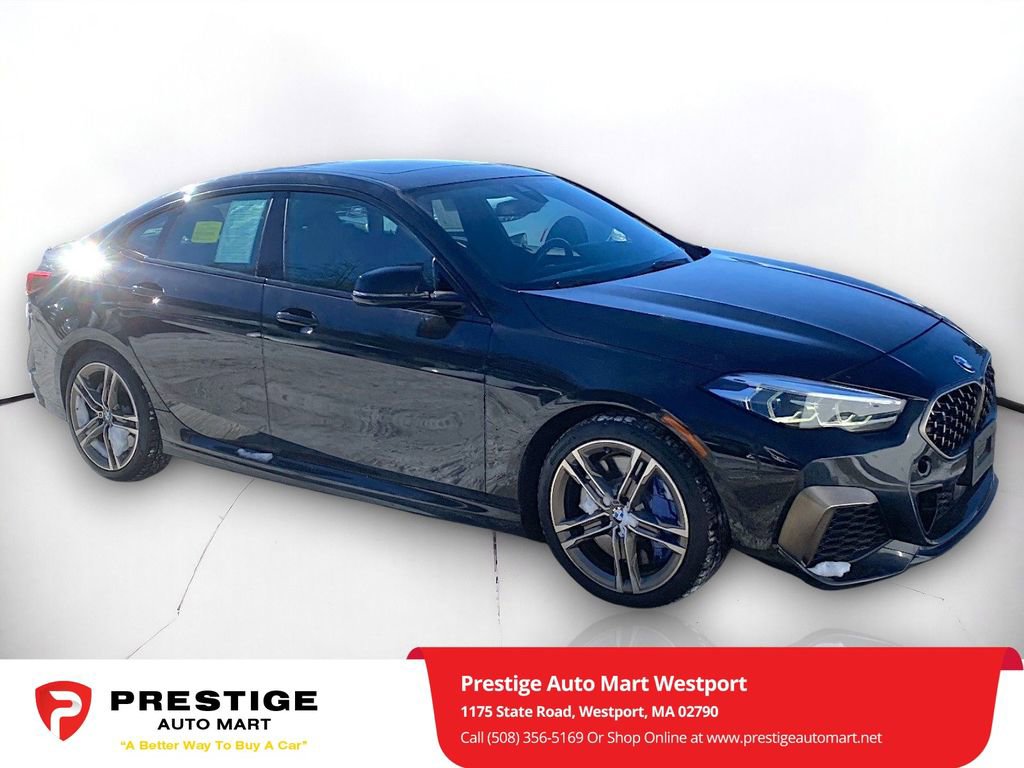 Used 2020 BMW M235i xDrive Gran Coupe w/ Premium Package image 1