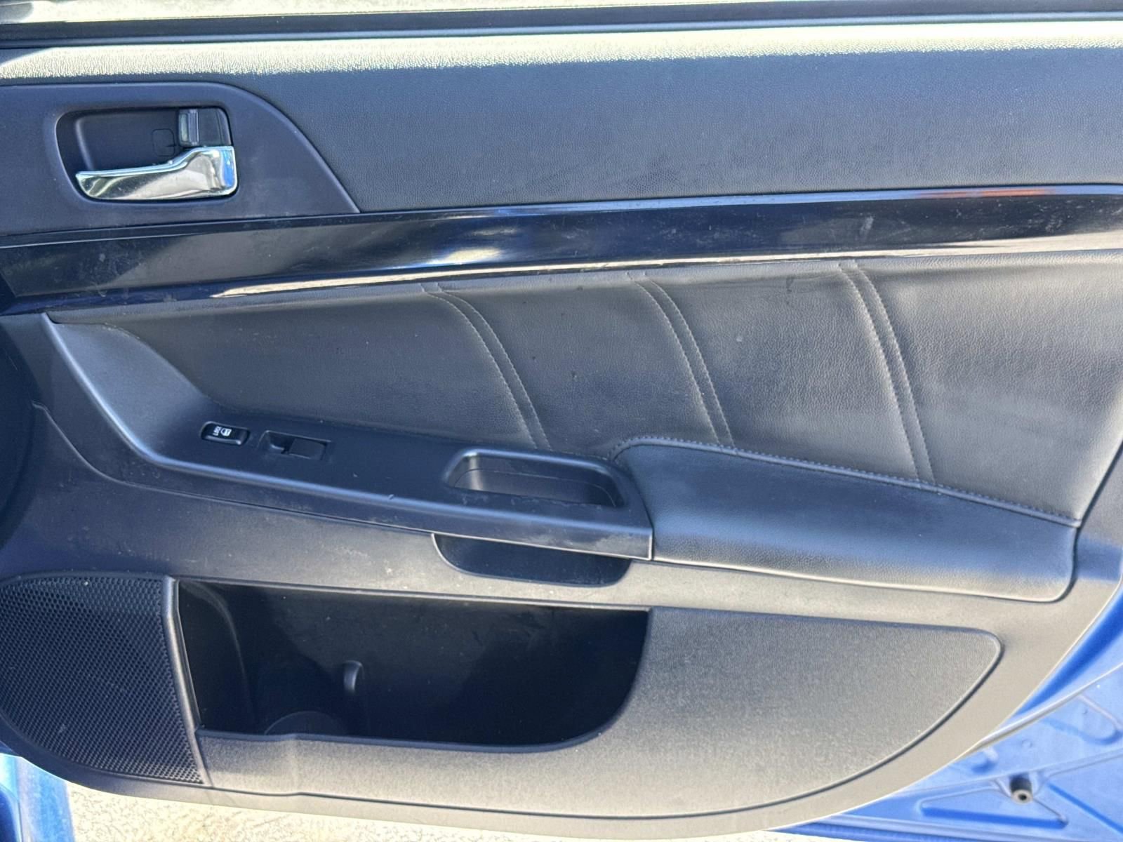 Used 2015 Mitsubishi Lancer Evolution MR image 24