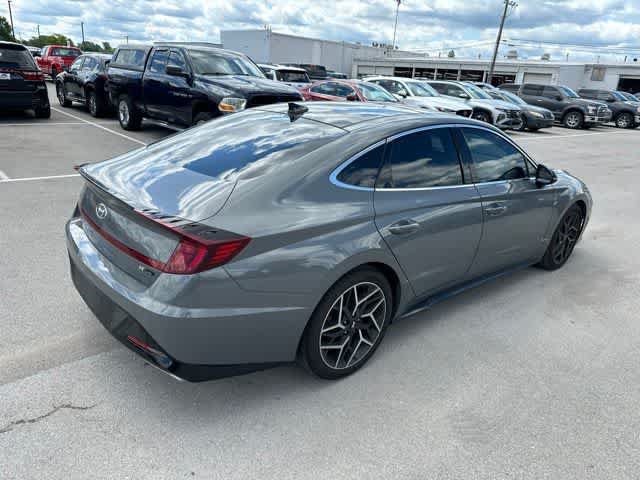 Used 2022 Hyundai Sonata N Line FWD image 22