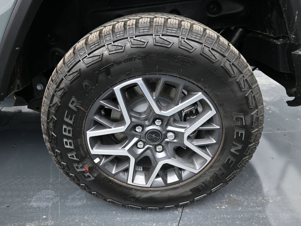 New 2026 Jeep Wrangler Sahara w/ Technology Group image 9