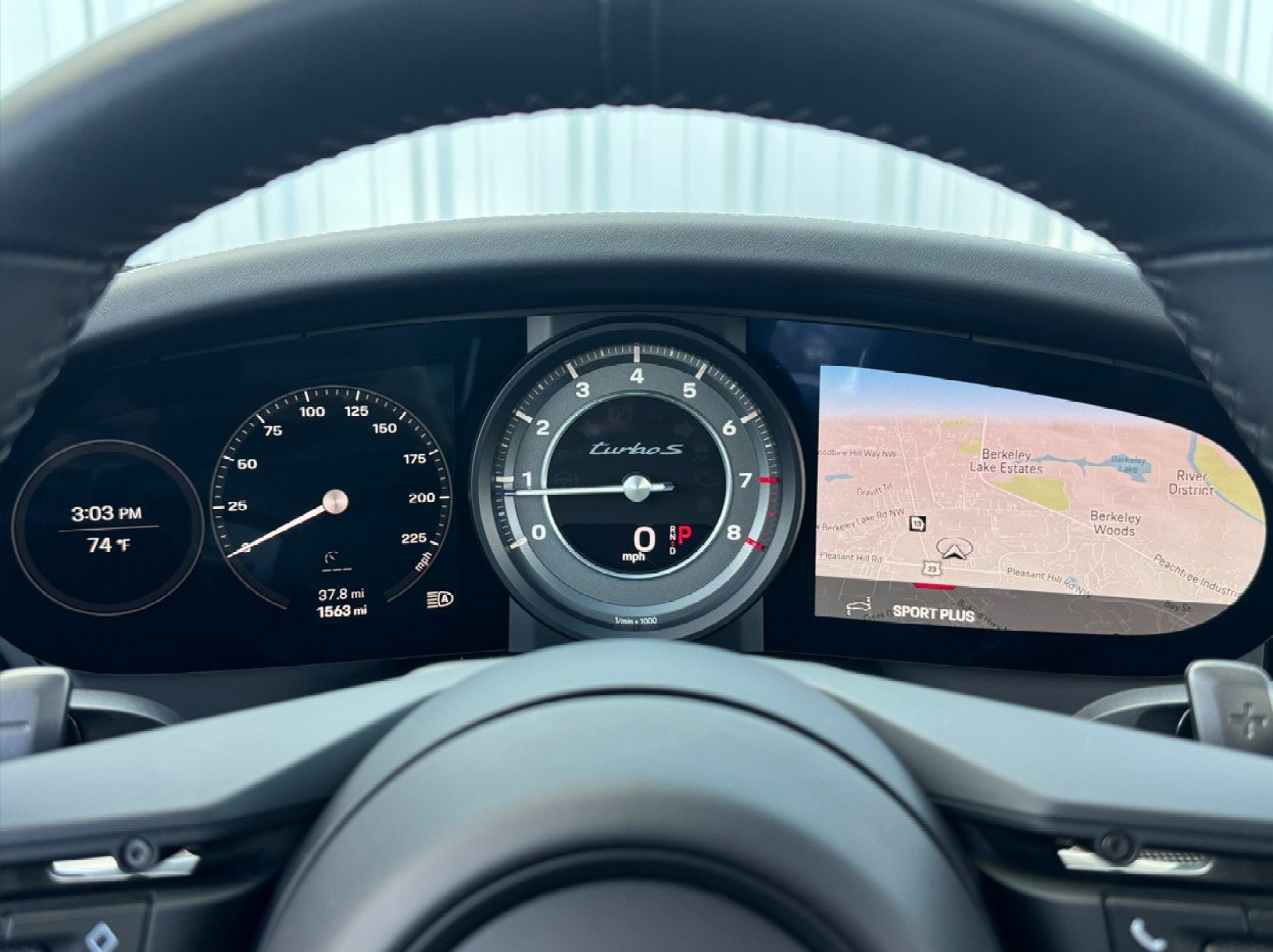 Used 2024 Porsche 911 Turbo S image 18