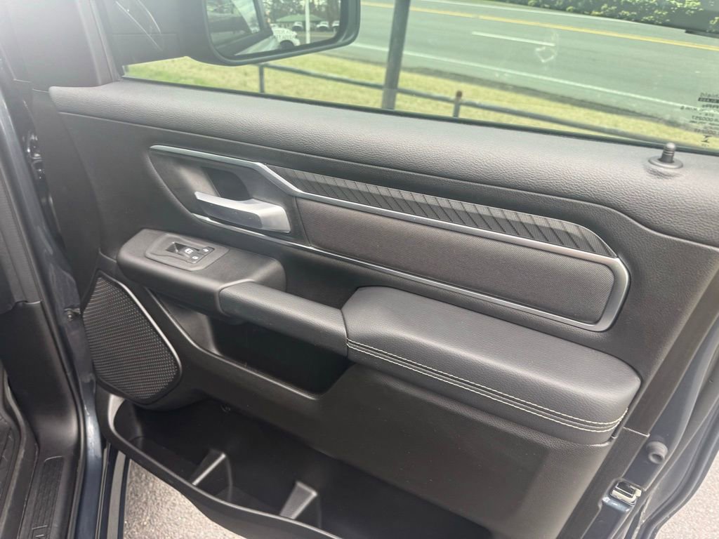 Used 2025 RAM 1500 Big Horn image 17