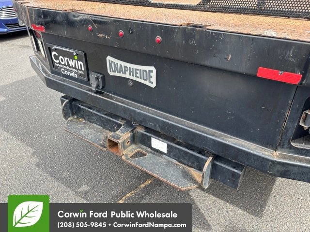 Used 2020 RAM 5500 Tradesman w/ Max Tow Package AWD/4WD image 12
