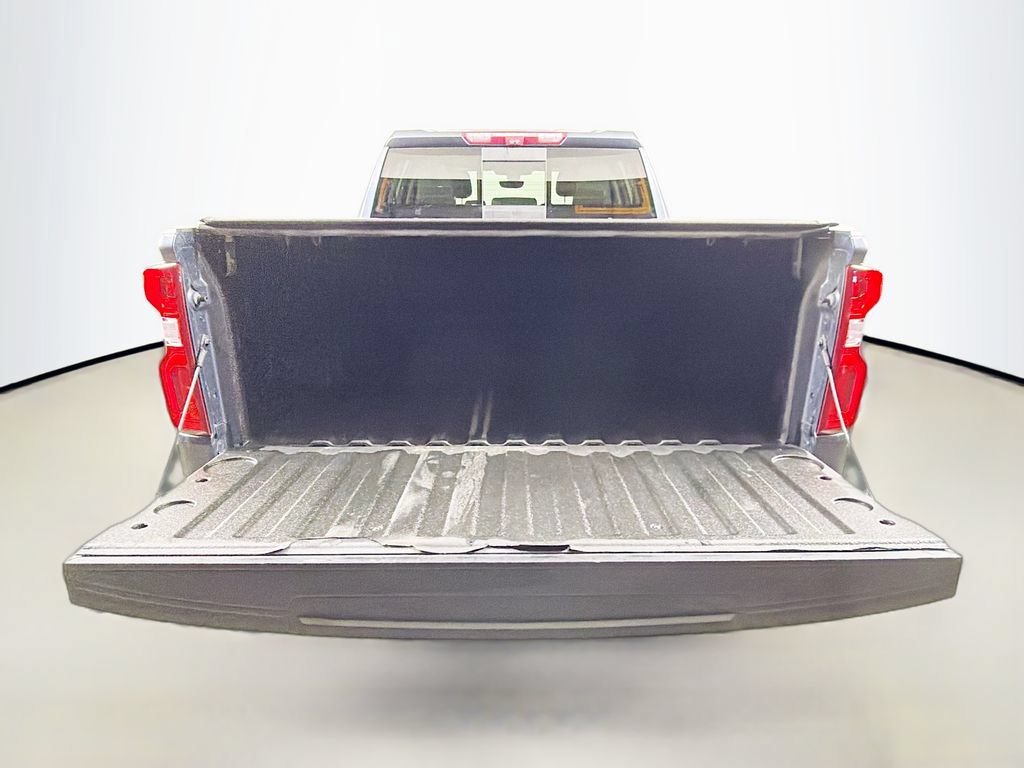 Used 2021 Chevrolet Silverado 1500 LTZ w/ Technology Package AWD/4WD image 24