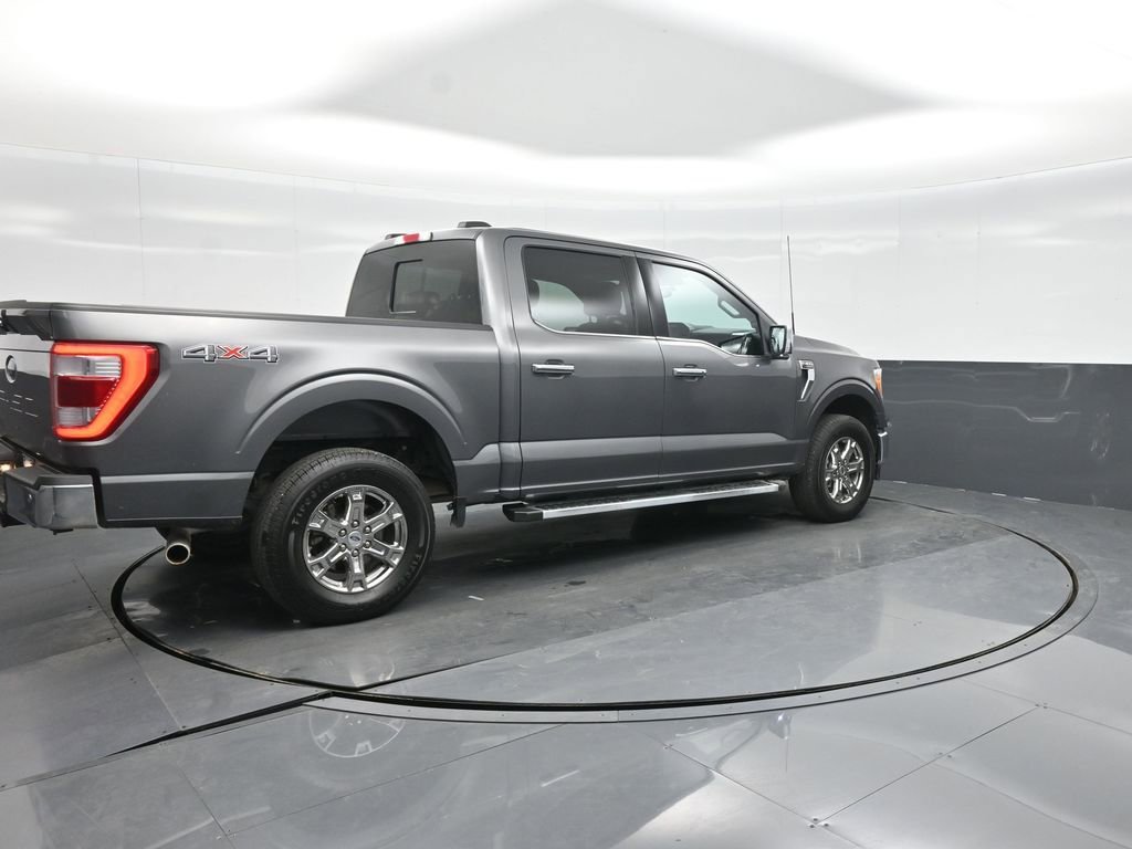 Used 2023 Ford F150 Lariat image 4