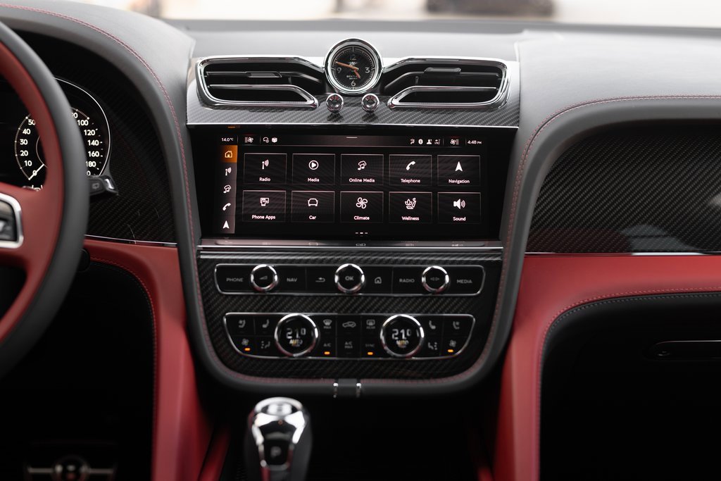 New 2025 Bentley Bentayga Extended Wheelbase image 13