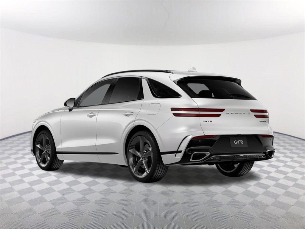 New 2026 Genesis GV70 3.5T Sport Prestige image 5