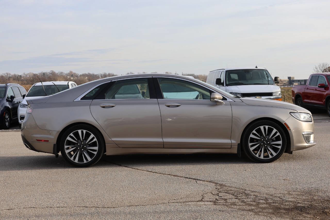 Used 2020 Lincoln MKZ Reserve w/ Elements Package image 7