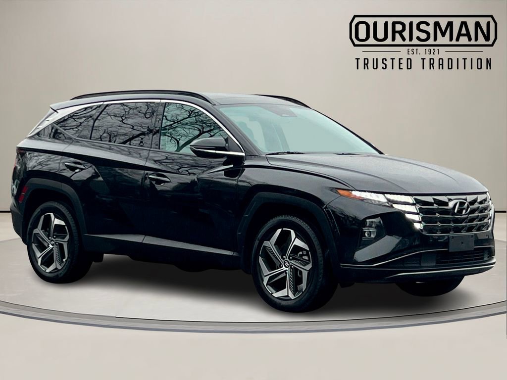 Used 2023 Hyundai Tucson Limited