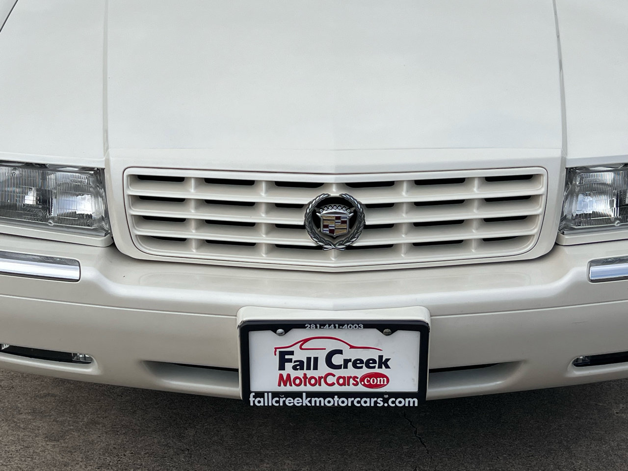 Used 1997 Cadillac Eldorado Touring image 20