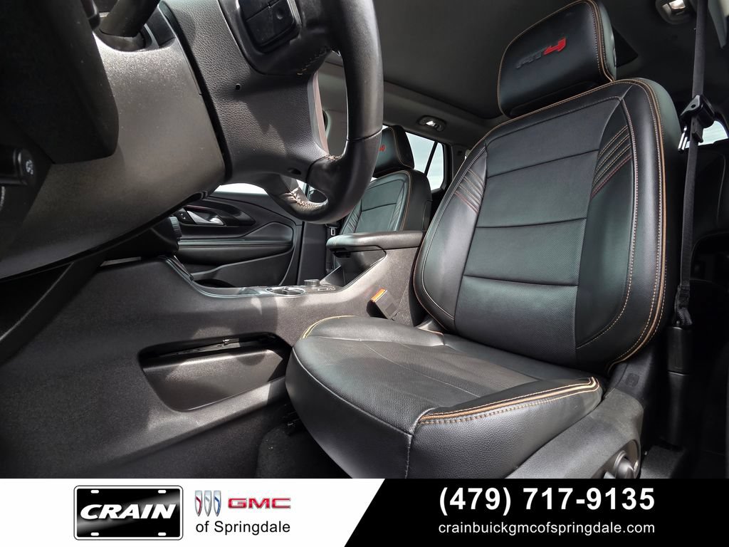 Used 2022 GMC Terrain AT4 w/ Infotainment Package II AWD/4WD image 21