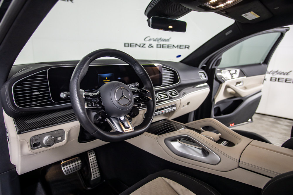 Used 2025 Mercedes-Benz GLE 63 AMG S image 20