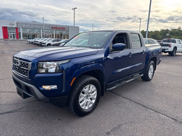 Certified 2022 Nissan Frontier SV AWD/4WD image 41