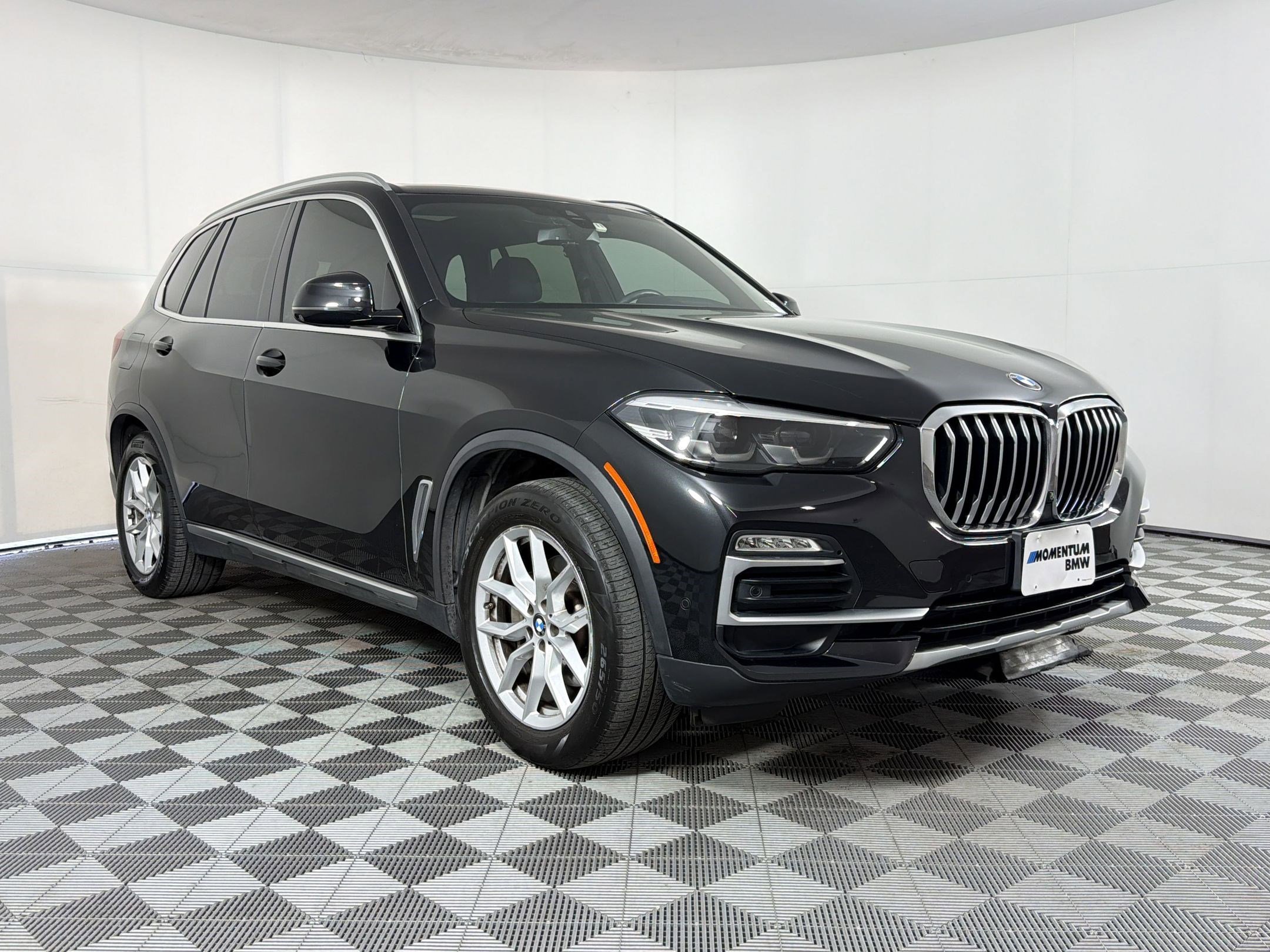 Used 2021 BMW X5 xDrive40i w/ Convenience Package AWD/4WD image 7