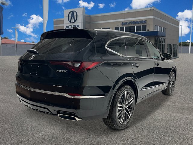 New 2026 Acura MDX w/ Advance Package AWD/4WD image 7