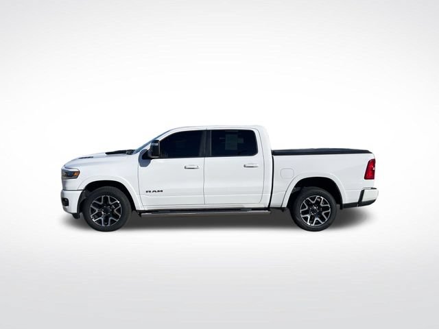 Used 2025 RAM 1500 Laramie w/ Sport Appearance Package AWD/4WD image 2