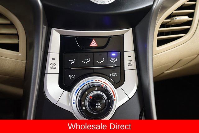 Used 2011 Hyundai Elantra GLS w/ Preferred Equipment Pkg 3 image 19