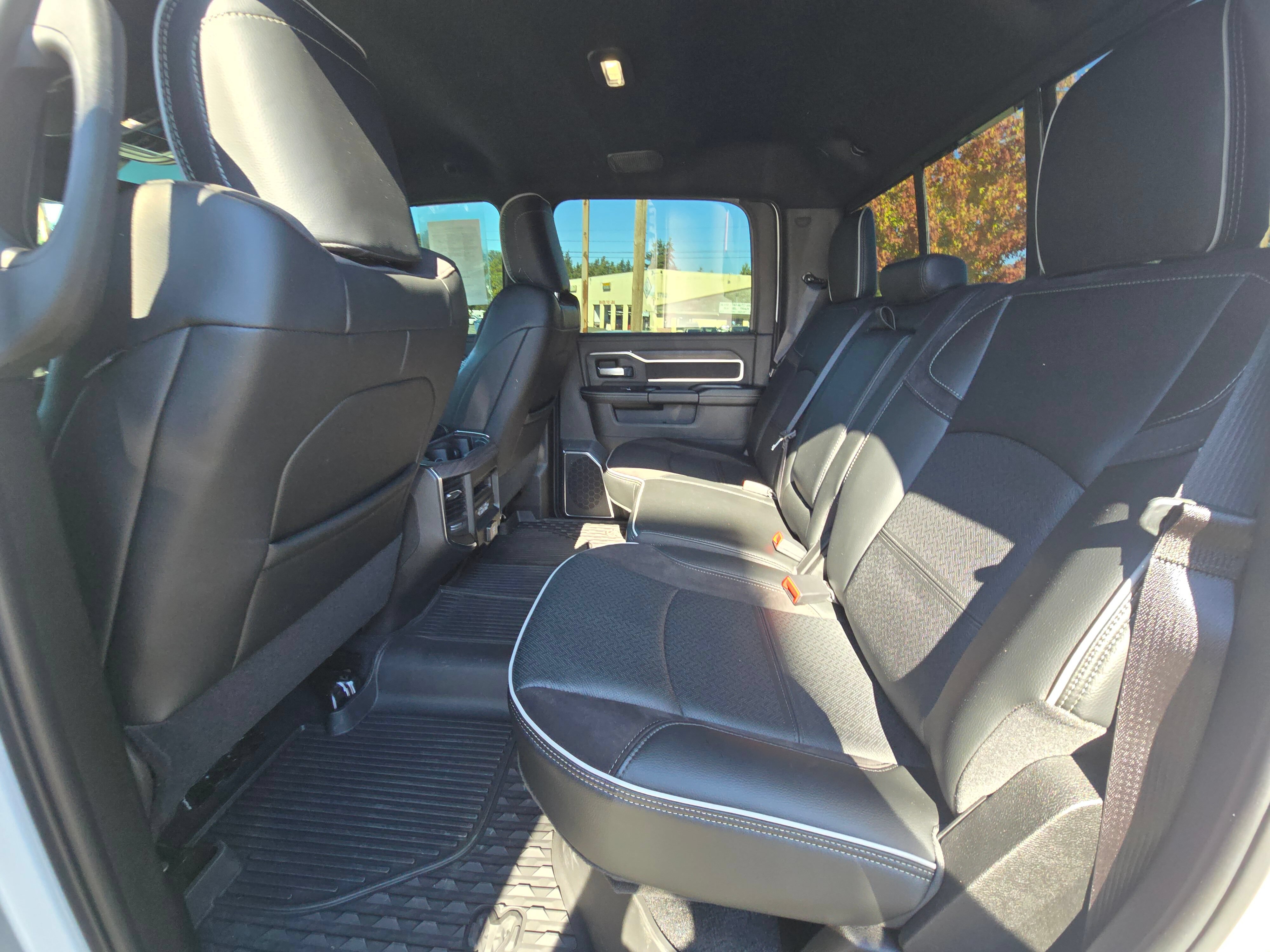 Used 2026 RAM 3500 Laramie w/ Night Edition AWD/4WD image 17