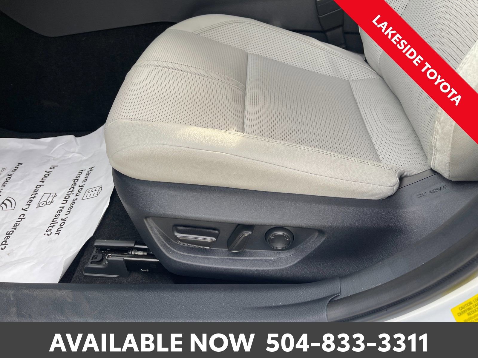 Used 2025 Toyota Camry XLE image 27