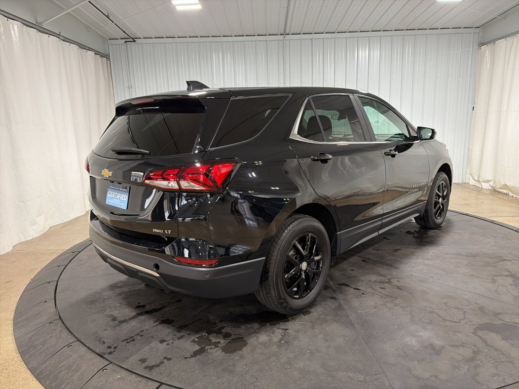 Certified 2024 Chevrolet Equinox LT image 9