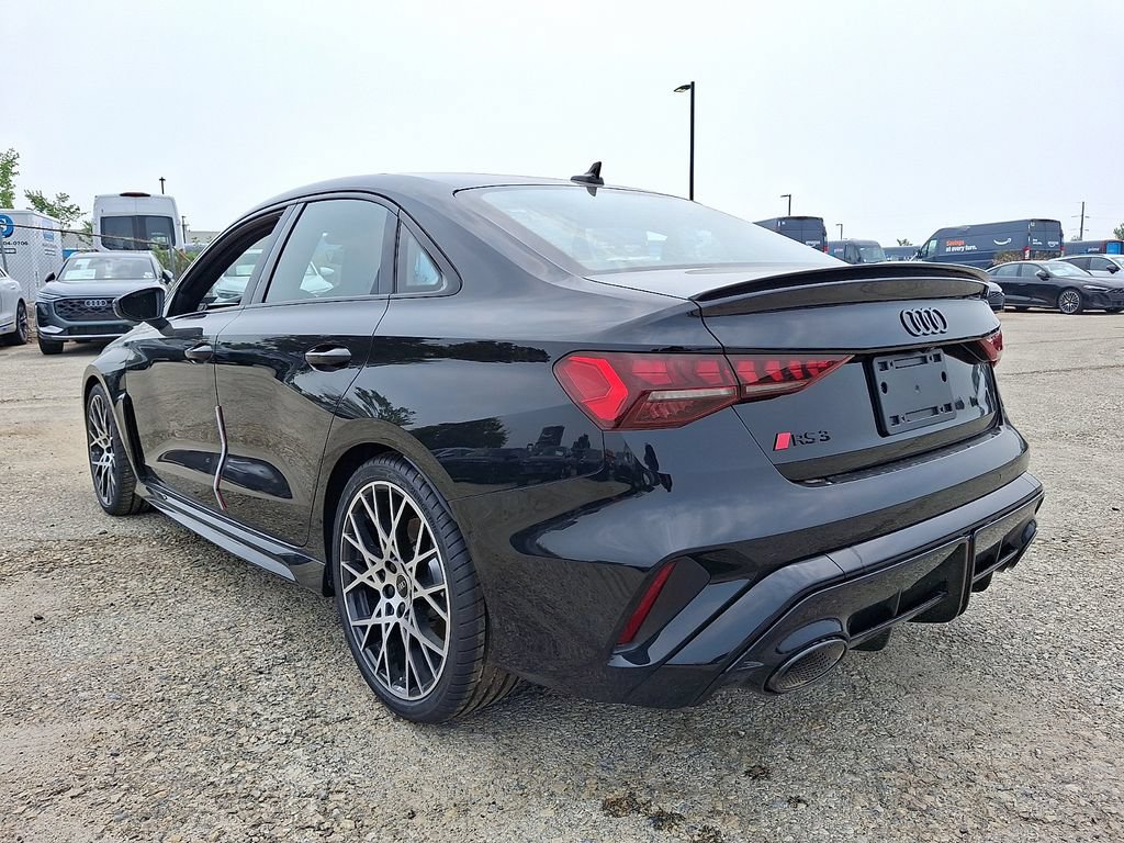 New 2026 Audi RS 3 AWD/4WD image 3