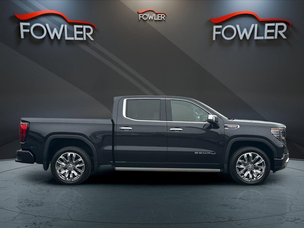 New 2026 GMC Sierra 1500 Denali AWD/4WD image 6